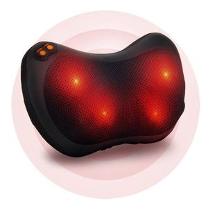 Oreadex Back Massager with Heat,Shiatsu Back and Neck Massager with Deep Tissue